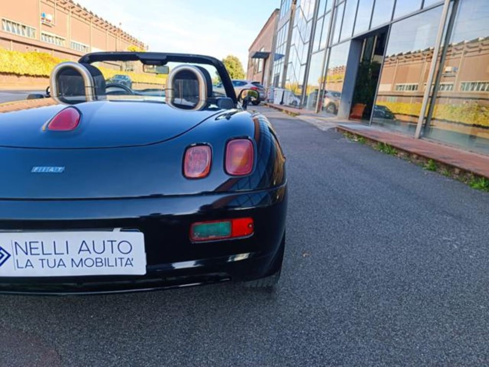 Fiat barchetta usata a Pisa (9)