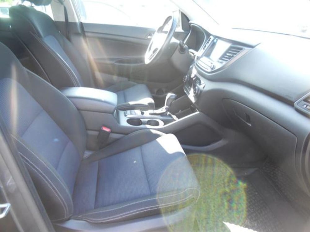 Hyundai Tucson usata a Pisa (13)
