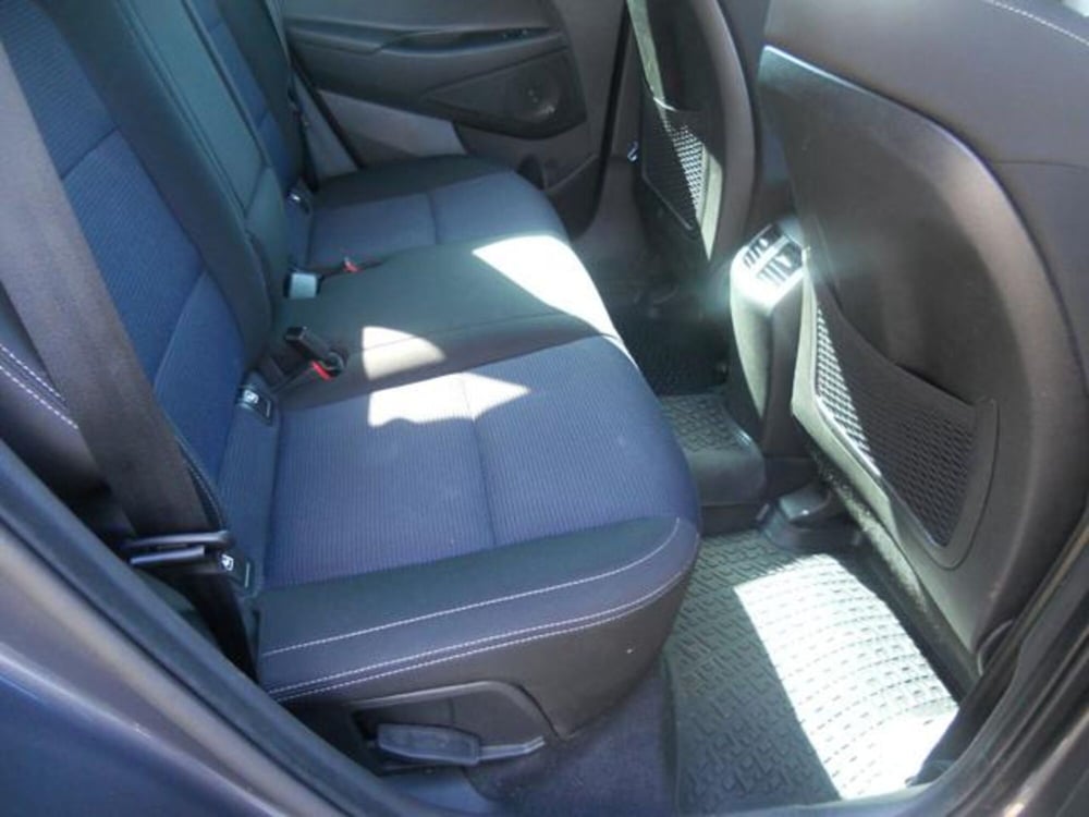 Hyundai Tucson usata a Pisa (14)