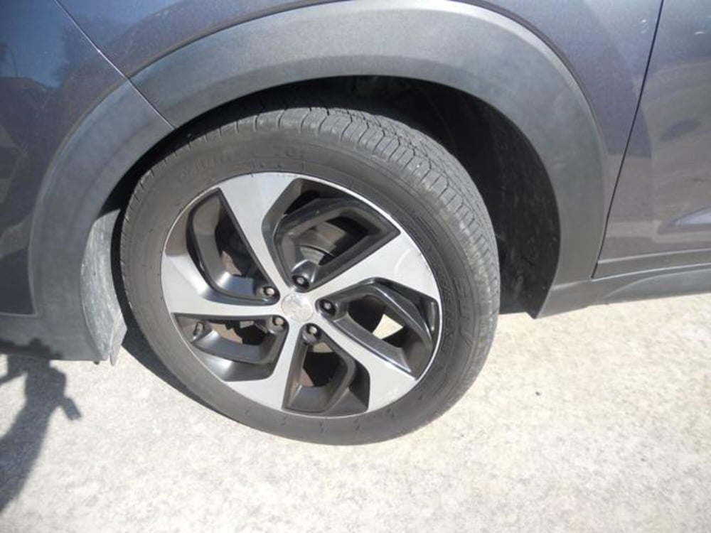 Hyundai Tucson usata a Pisa (15)