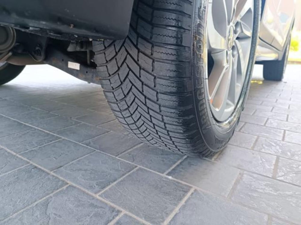 Hyundai Tucson usata a Pisa (9)