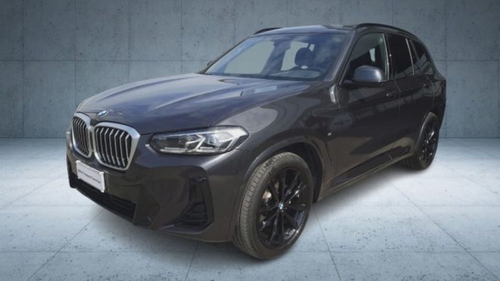 BMW X3 usata a Verona