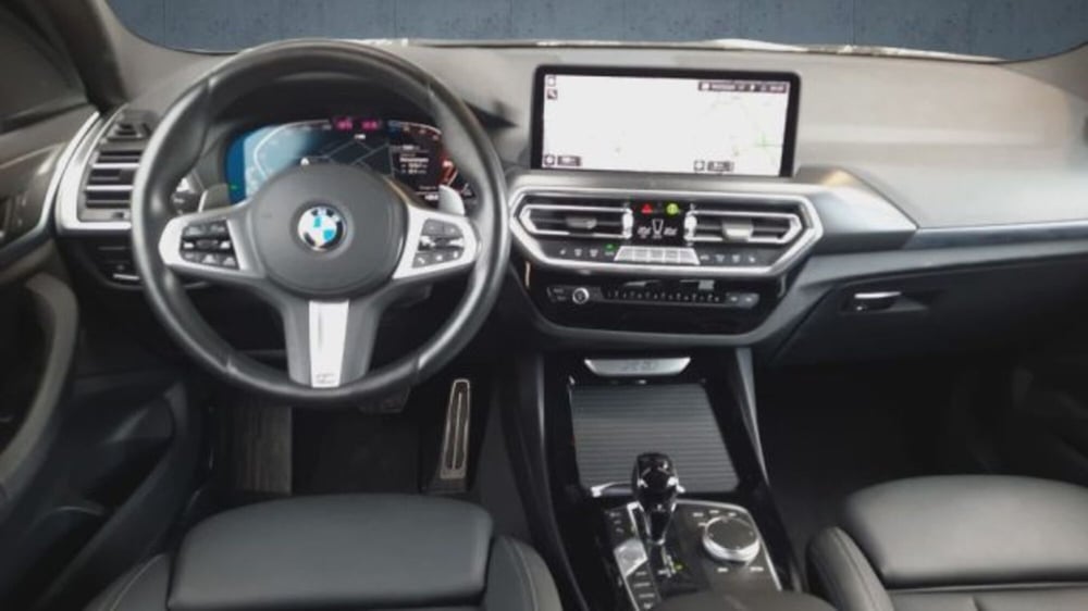 BMW X3 usata a Verona (10)