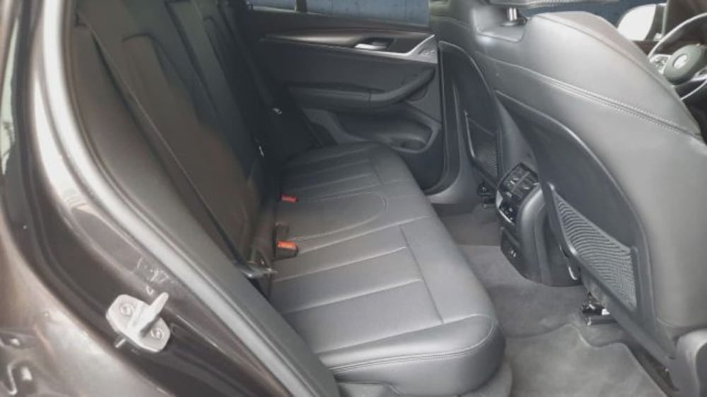 BMW X3 usata a Verona (11)