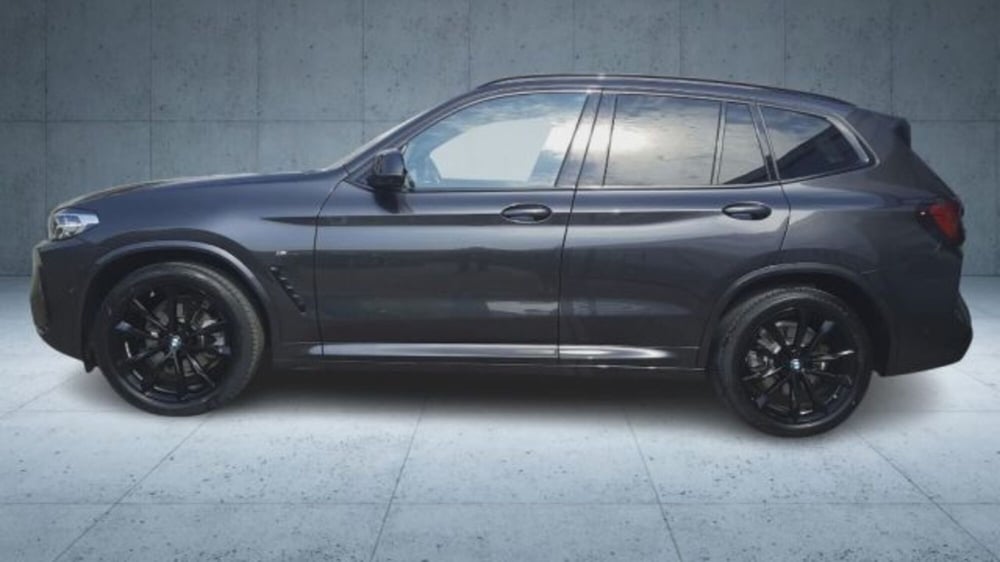 BMW X3 usata a Verona (3)