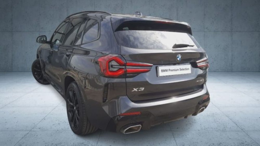 BMW X3 usata a Verona (4)