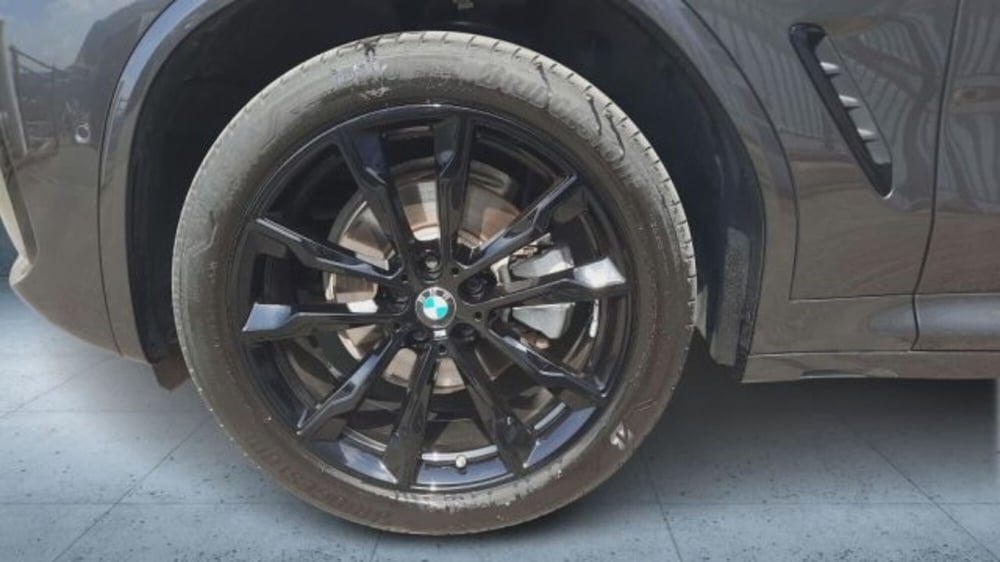 BMW X3 usata a Verona (5)