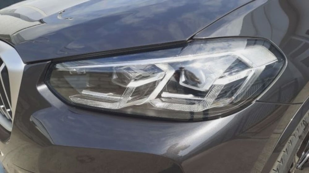 BMW X3 usata a Verona (6)
