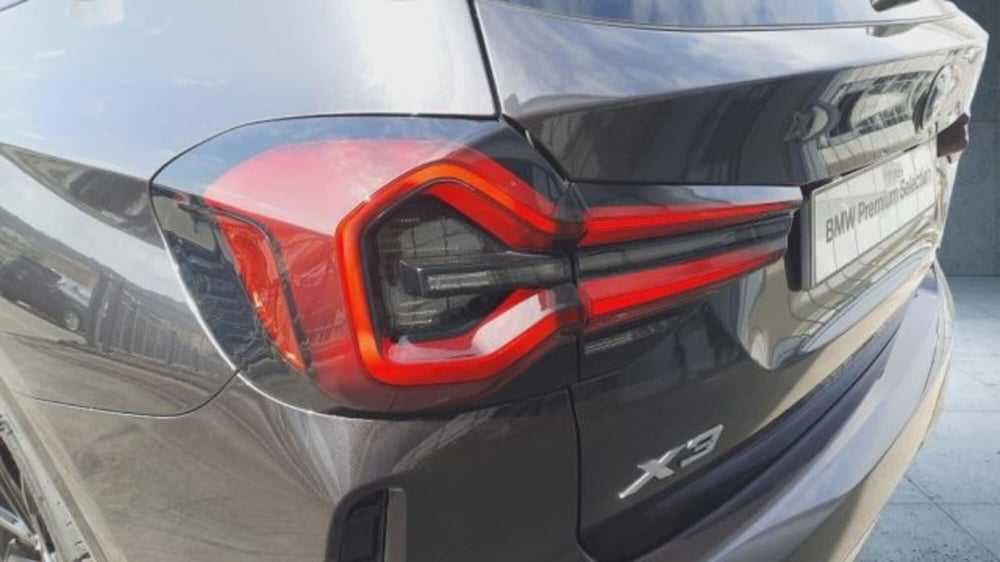BMW X3 usata a Verona (7)