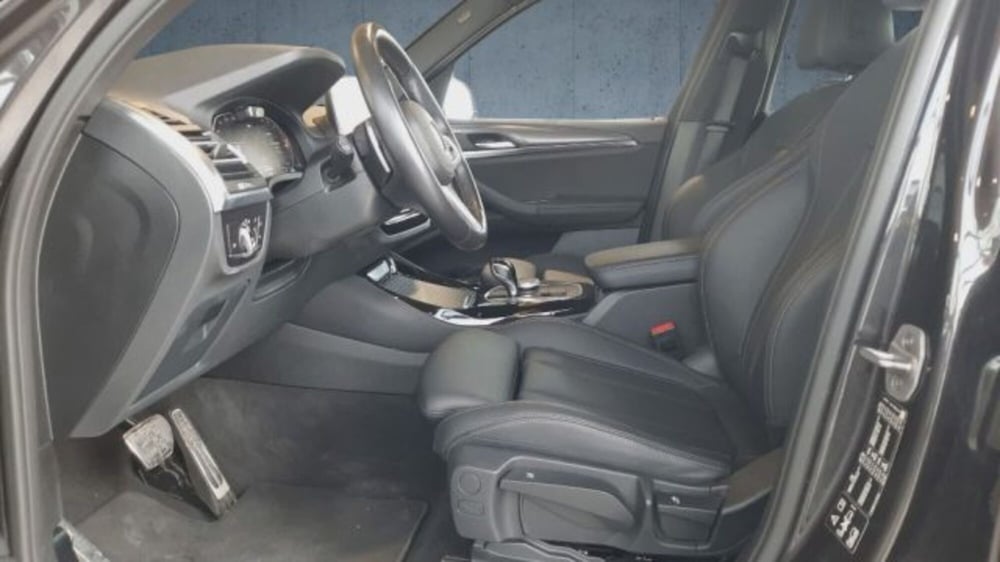 BMW X3 usata a Verona (8)