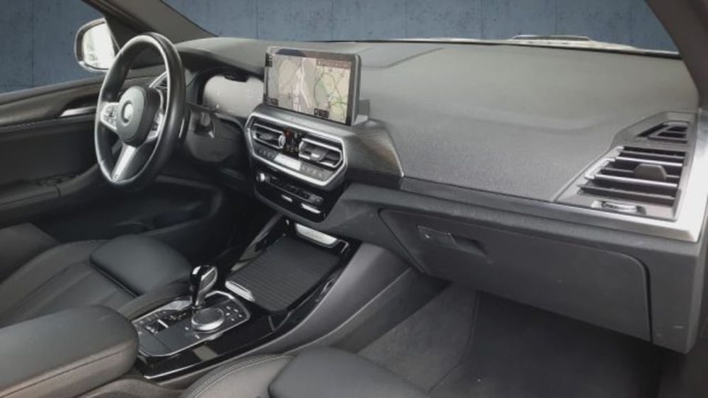 BMW X3 usata a Verona (9)