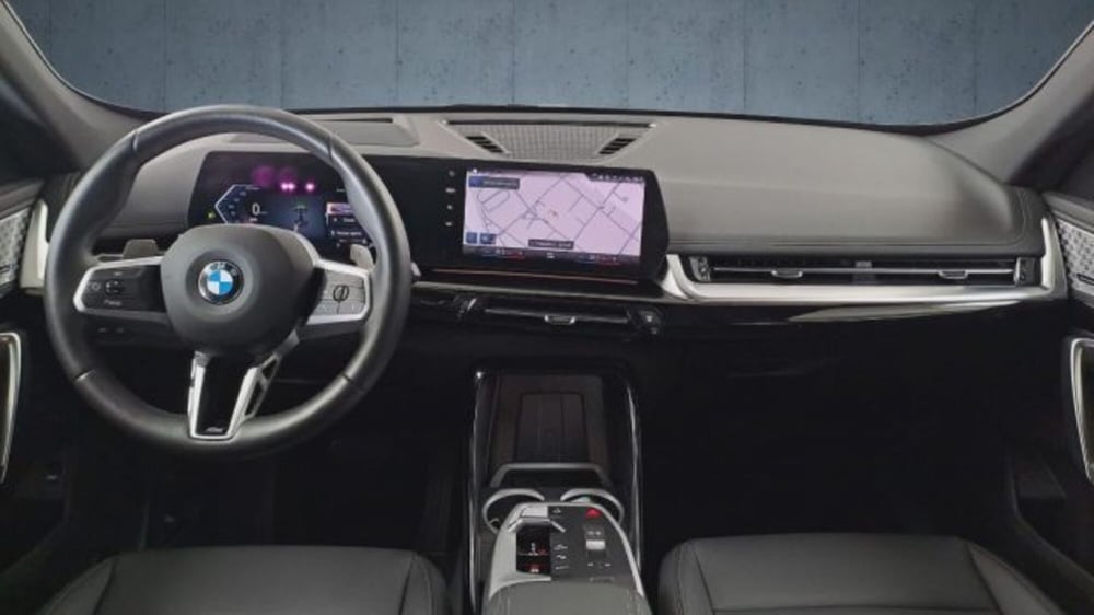 BMW X1 usata a Verona (10)