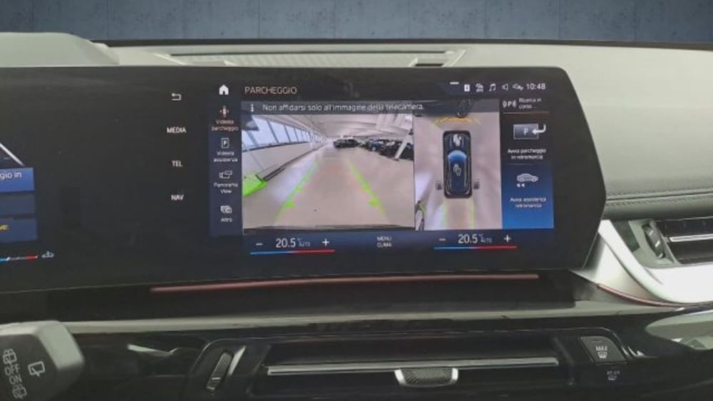 BMW X1 usata a Verona (14)