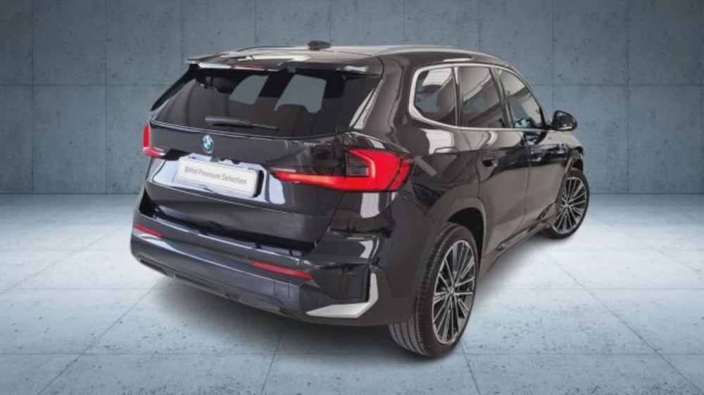 BMW X1 usata a Verona (4)