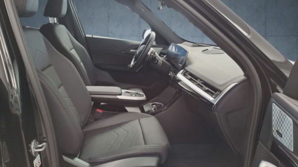 BMW X1 usata a Verona (8)