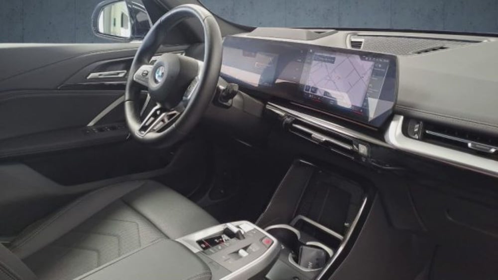 BMW X1 usata a Verona (9)