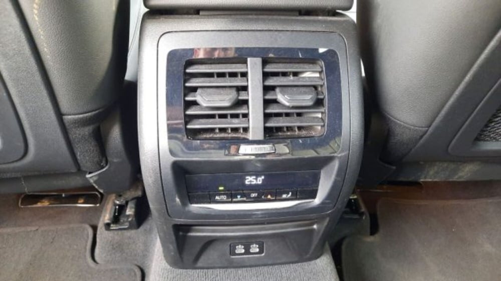 BMW X3 usata a Verona (14)