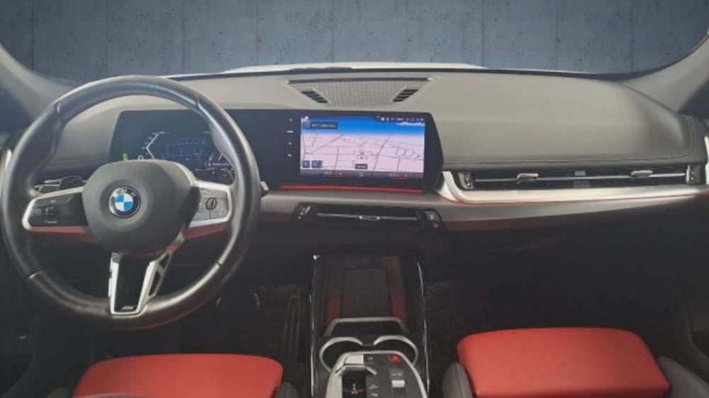 BMW X1 usata a Verona (10)