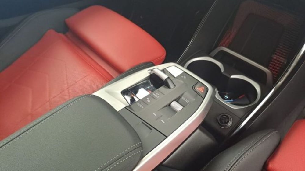 BMW X1 usata a Verona (12)
