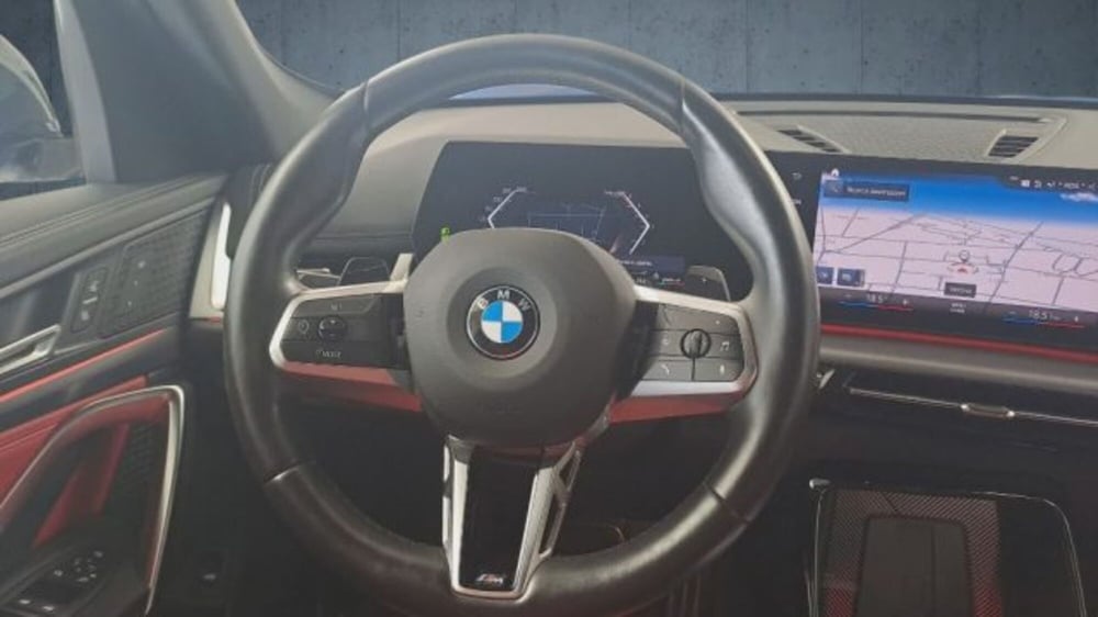 BMW X1 usata a Verona (13)