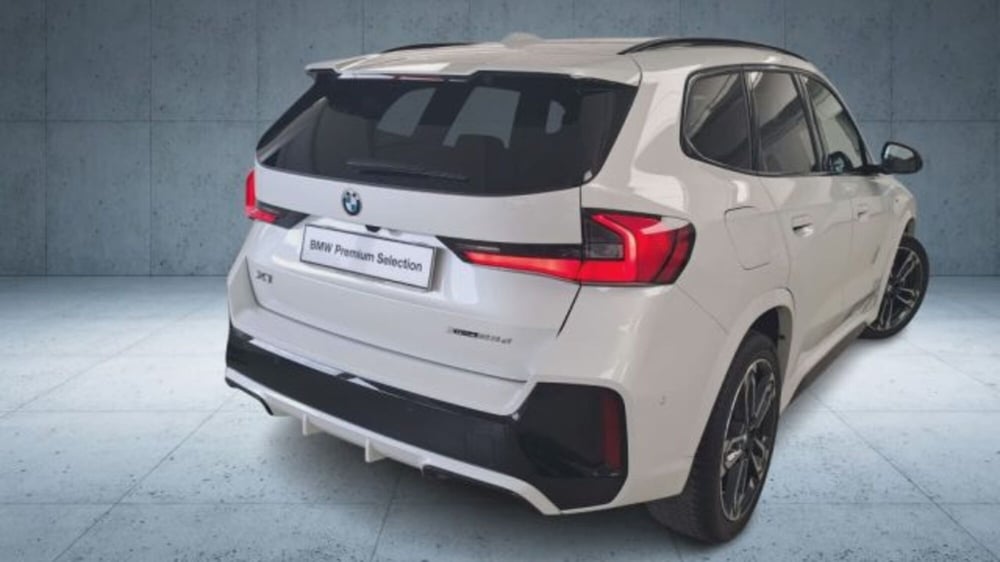 BMW X1 usata a Verona (4)