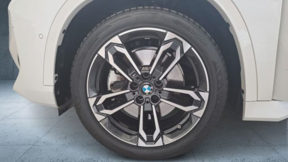 BMW X1 usata a Verona (6)