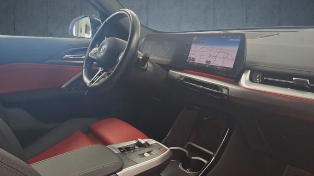 BMW X1 usata a Verona (9)