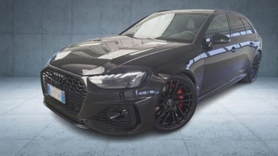 Audi RS 4 Avant 4 del 2021 usata a Verona