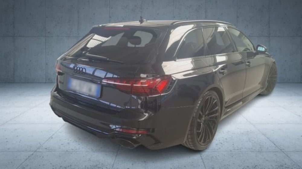 Audi RS 4 Avant usata a Verona (3)