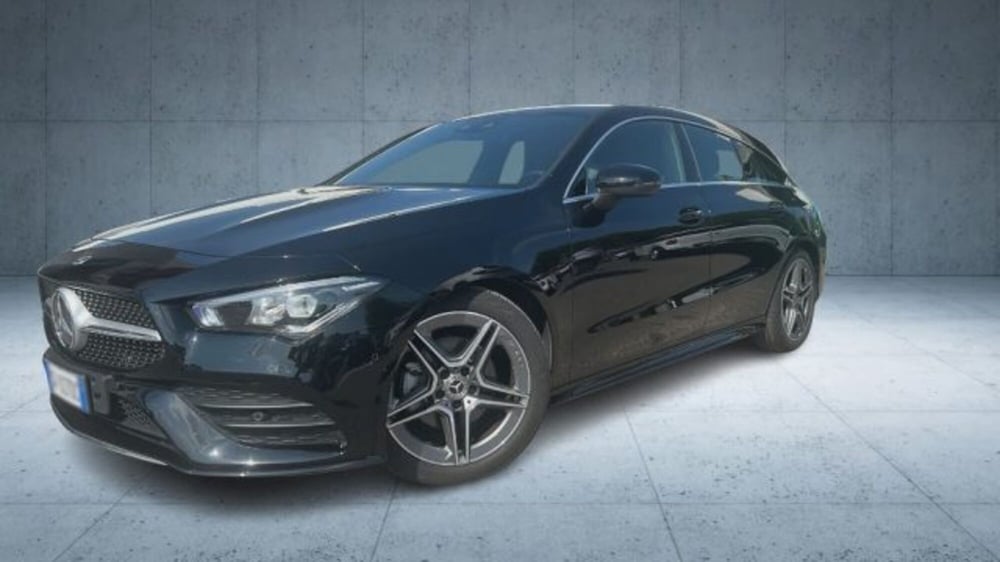 Mercedes-Benz CLA usata a Verona
