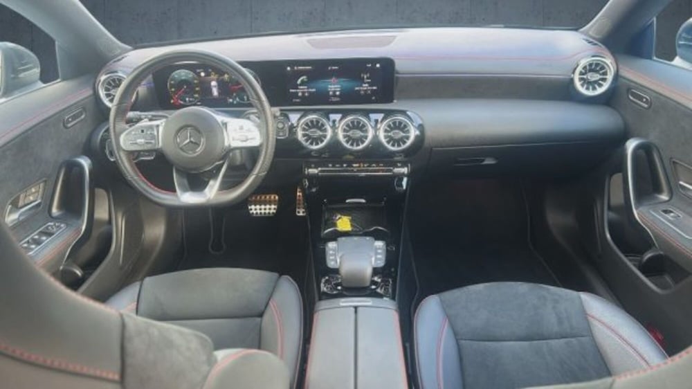 Mercedes-Benz CLA usata a Verona (10)
