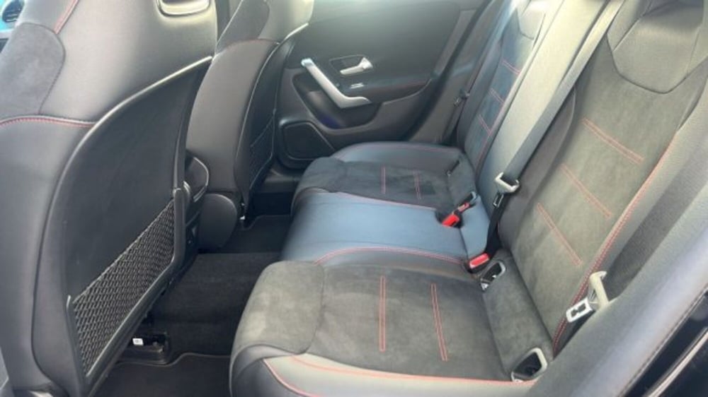Mercedes-Benz CLA usata a Verona (11)