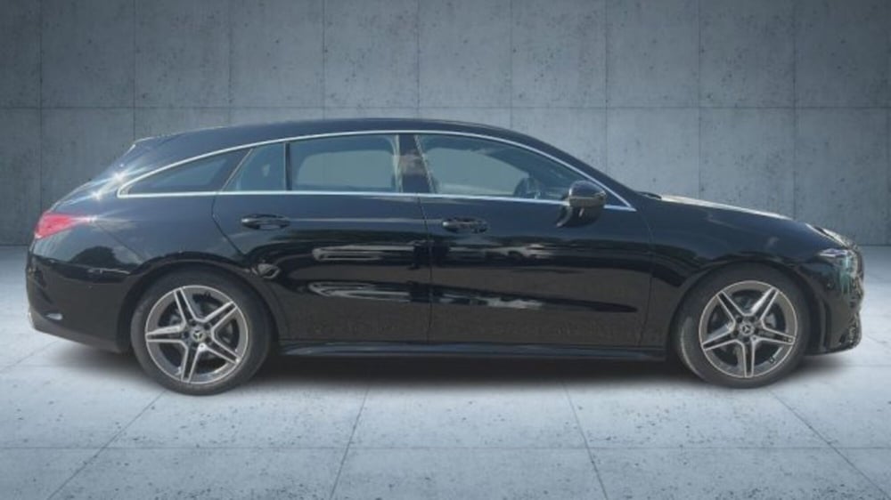 Mercedes-Benz CLA usata a Verona (2)