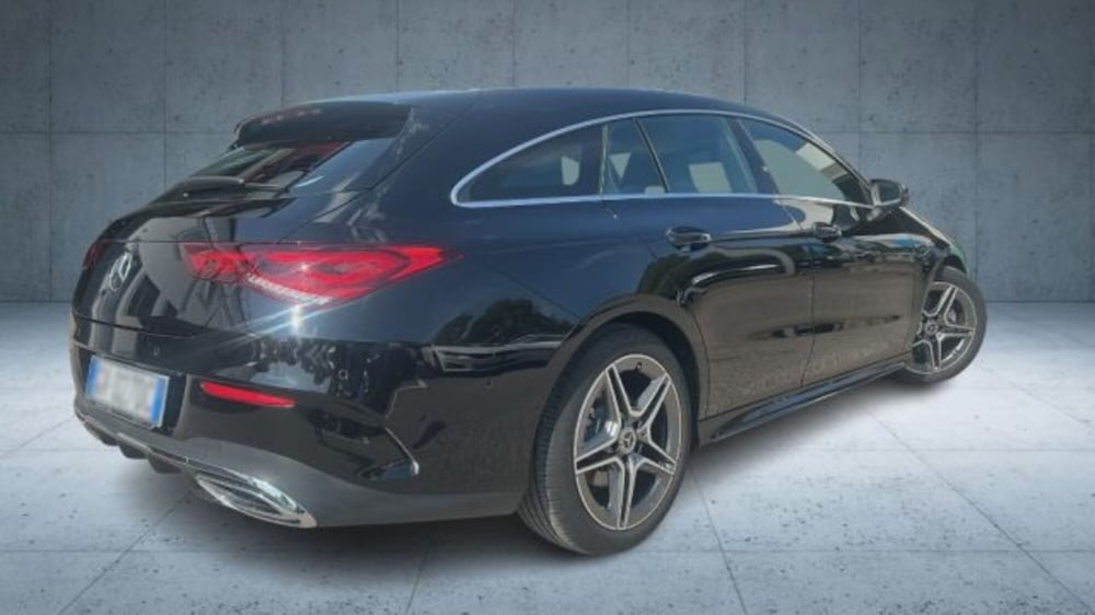 Mercedes-Benz CLA usata a Verona (3)