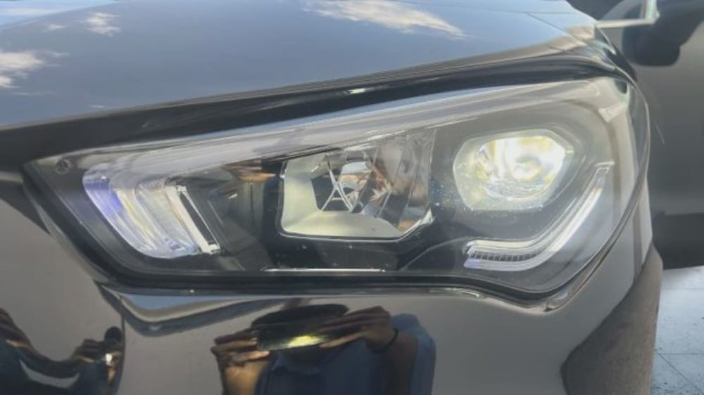 Mercedes-Benz CLA usata a Verona (5)