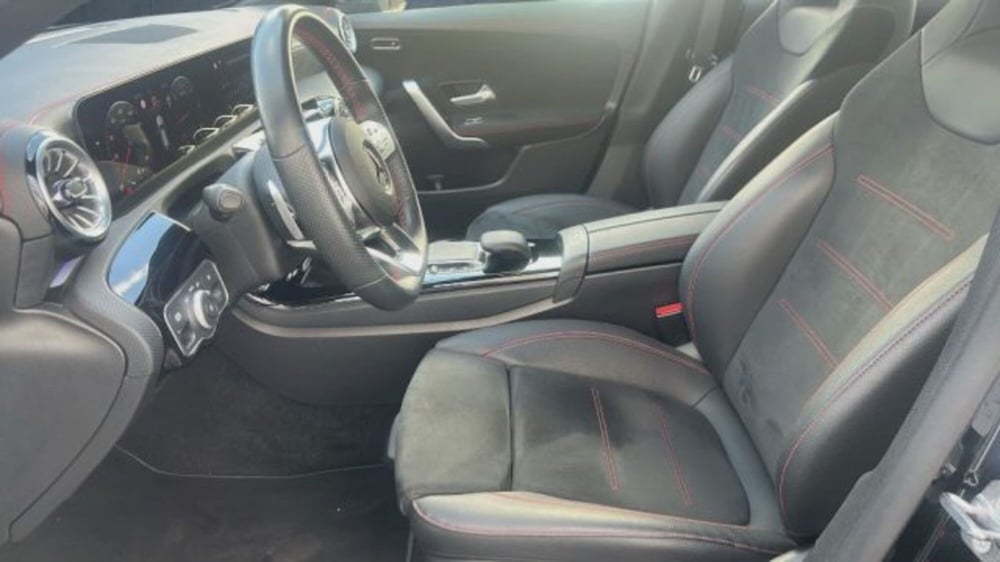 Mercedes-Benz CLA usata a Verona (6)