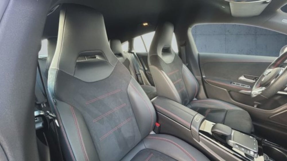 Mercedes-Benz CLA usata a Verona (7)