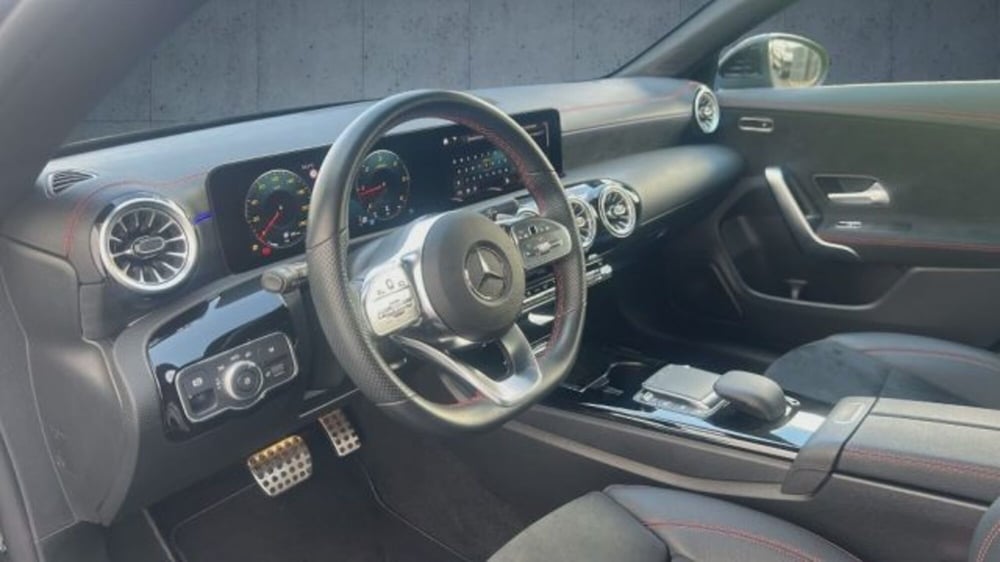 Mercedes-Benz CLA usata a Verona (8)