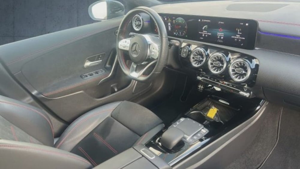 Mercedes-Benz CLA usata a Verona (9)