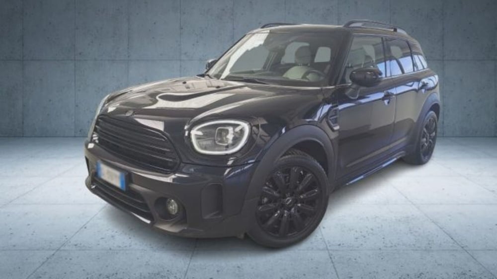 MINI Mini Countryman usata a Verona