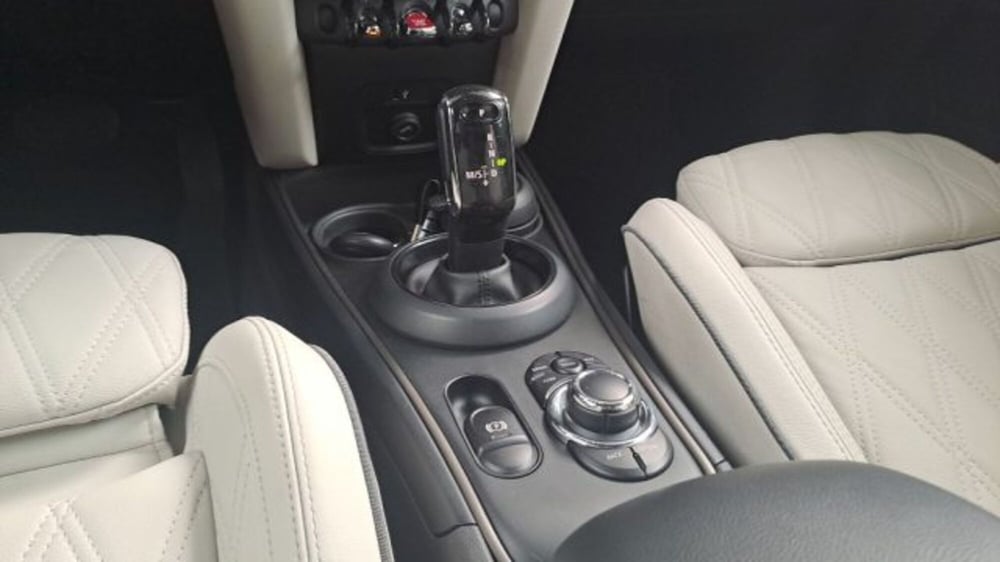 MINI Mini Countryman usata a Verona (12)
