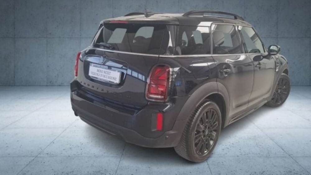 MINI Mini Countryman usata a Verona (4)