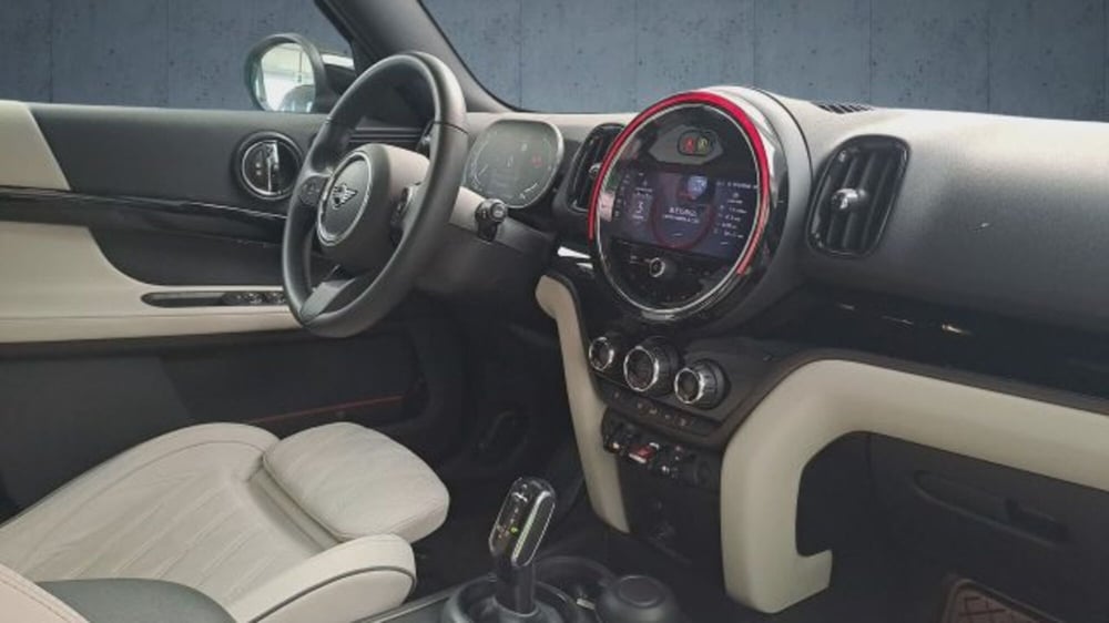 MINI Mini Countryman usata a Verona (9)