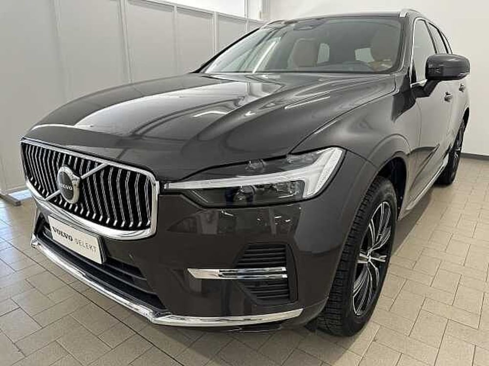 Volvo XC60 usata a Macerata