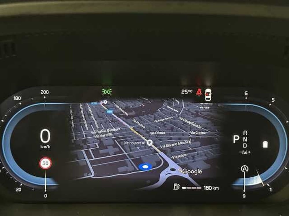 Volvo XC60 usata a Macerata (11)