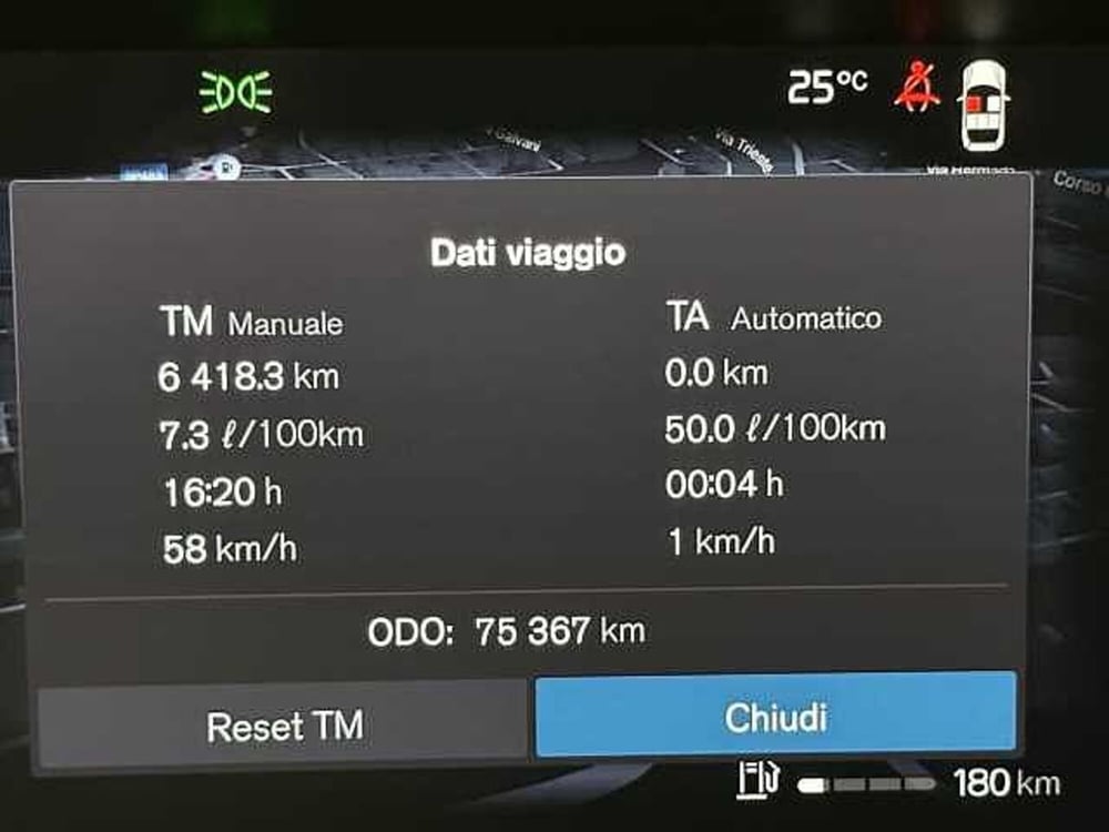 Volvo XC60 usata a Macerata (12)