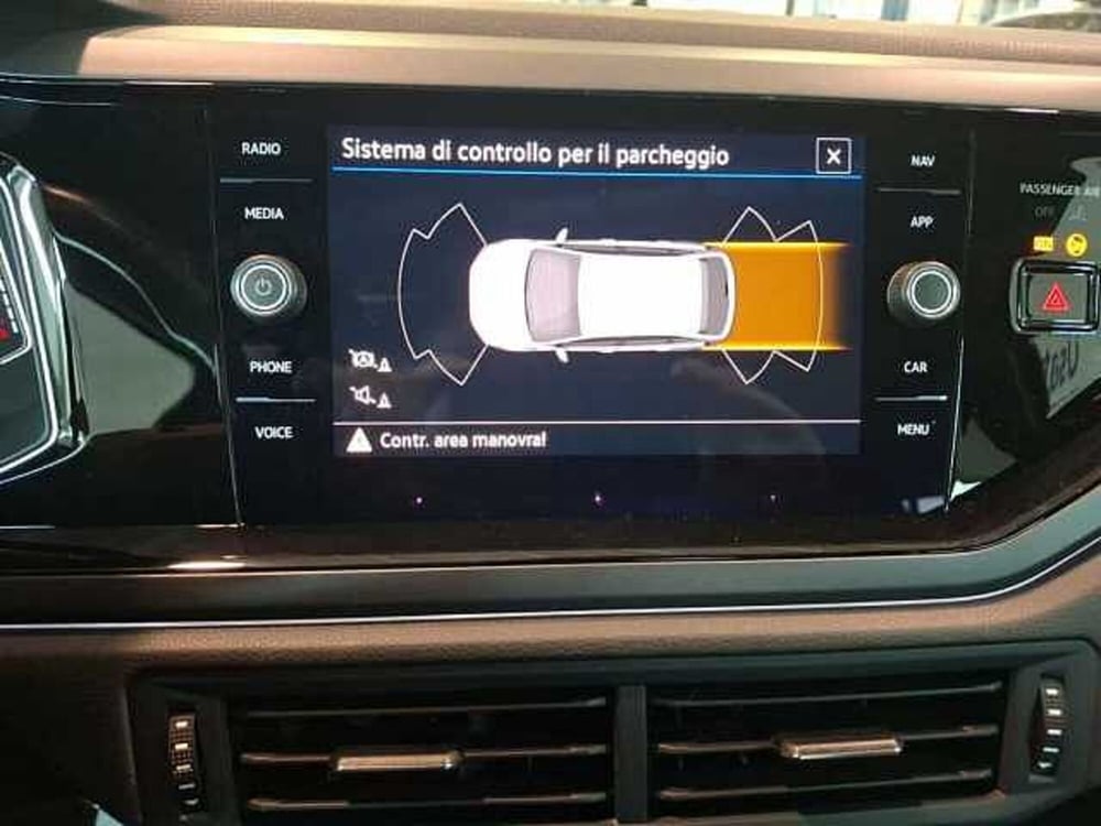 Volkswagen Taigo usata a Forlì-Cesena (14)