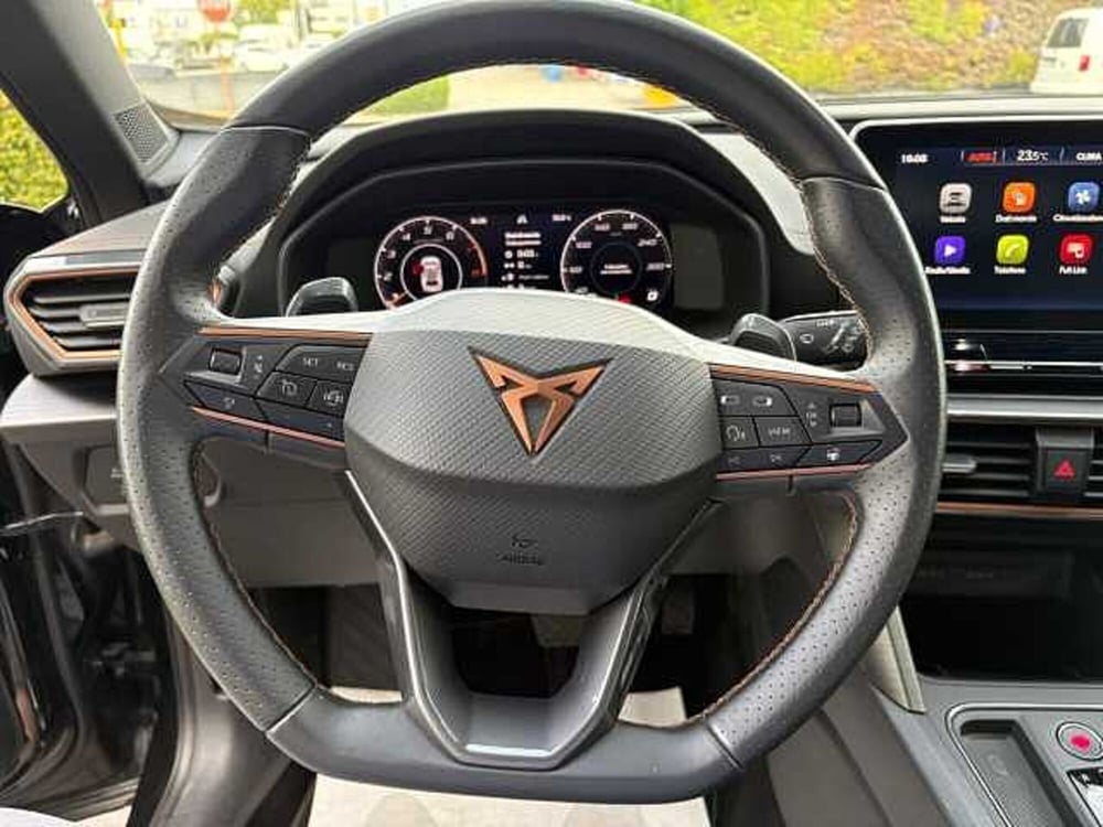 Cupra Formentor usata a Verona (12)