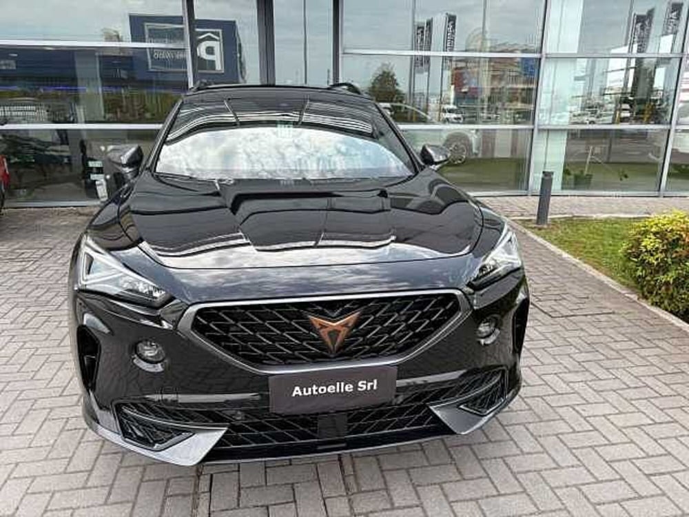 Cupra Formentor usata a Verona (3)