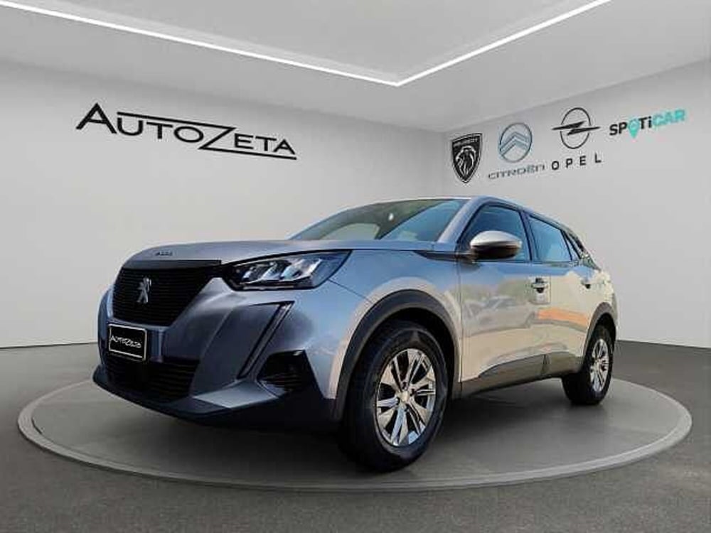 Peugeot 2008 usata a Vibo Valentia